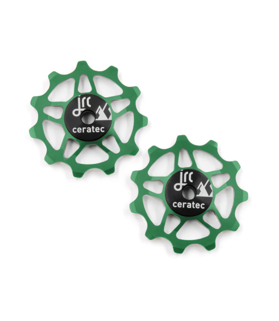 JRC Kółka przerzutki 11T do 105 / Ultegra 12S | Zielony Racing