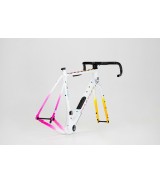 CHAPTER2 KAHA FRAMESET(DISC BRAKE), COL#08 TJ EISENHART , MEDIUM