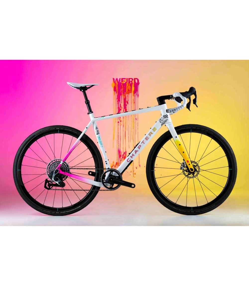 CHAPTER2 KAHA FRAMESET(DISC BRAKE), COL#08 TJ EISENHART , MEDIUM