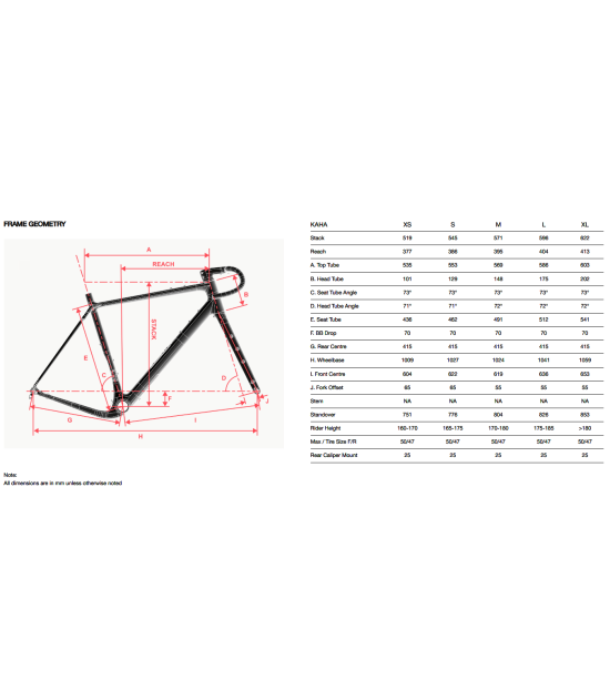 CHAPTER2 KAHA FRAMESET(DISC BRAKE), COL#08 TJ EISENHART , MEDIUM