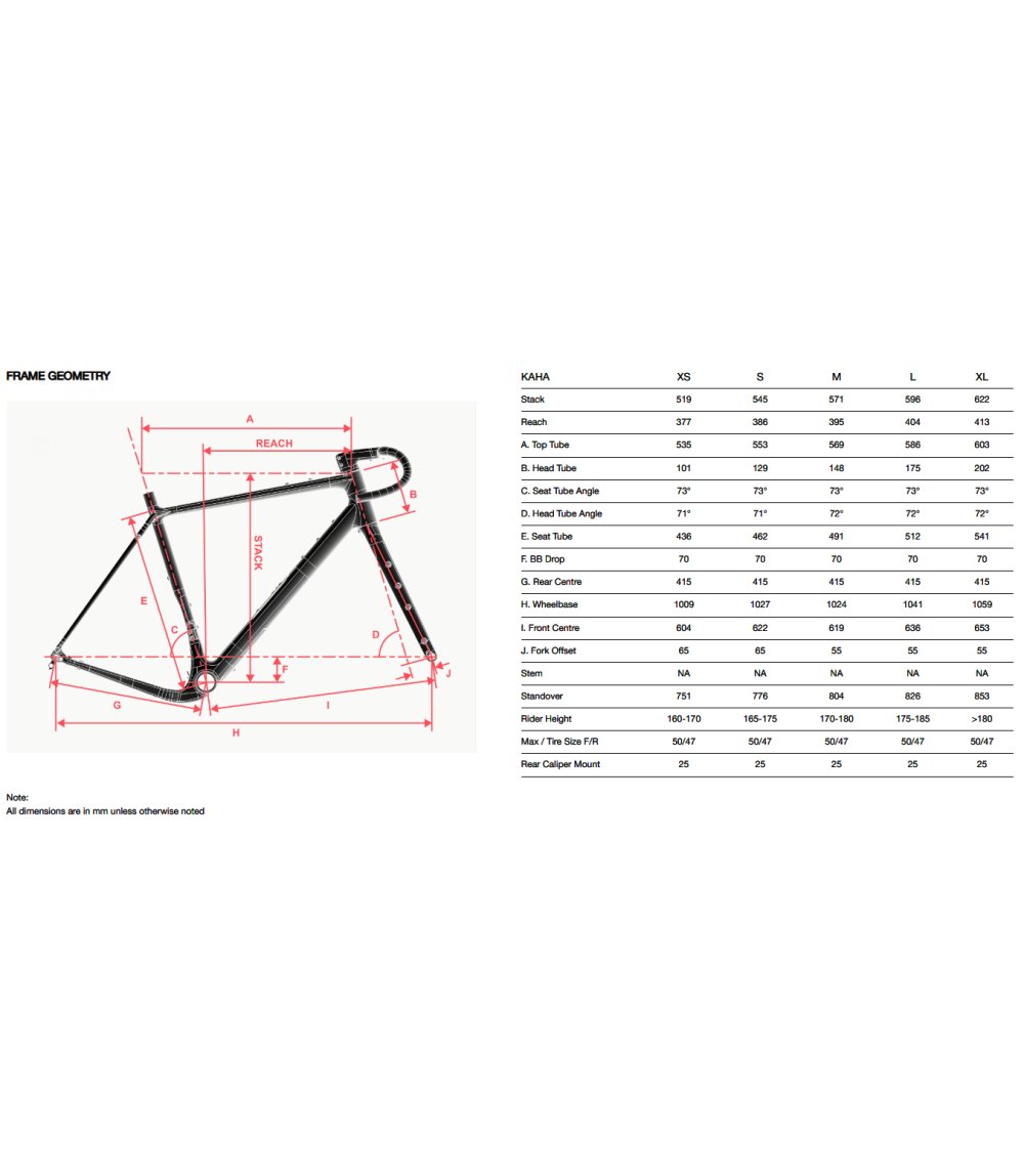 CHAPTER2 KAHA FRAMESET(DISC BRAKE), COL#08 TJ EISENHART , MEDIUM