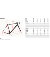 CHAPTER2 KAHA FRAMESET(DISC BRAKE), COL#08 TJ EISENHART , MEDIUM