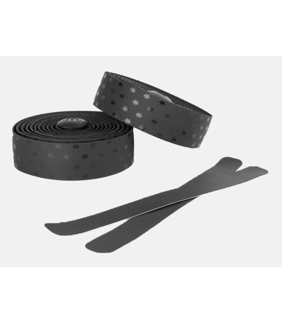Owijka Burgh 8-Bit Endurance Stealth Czarna