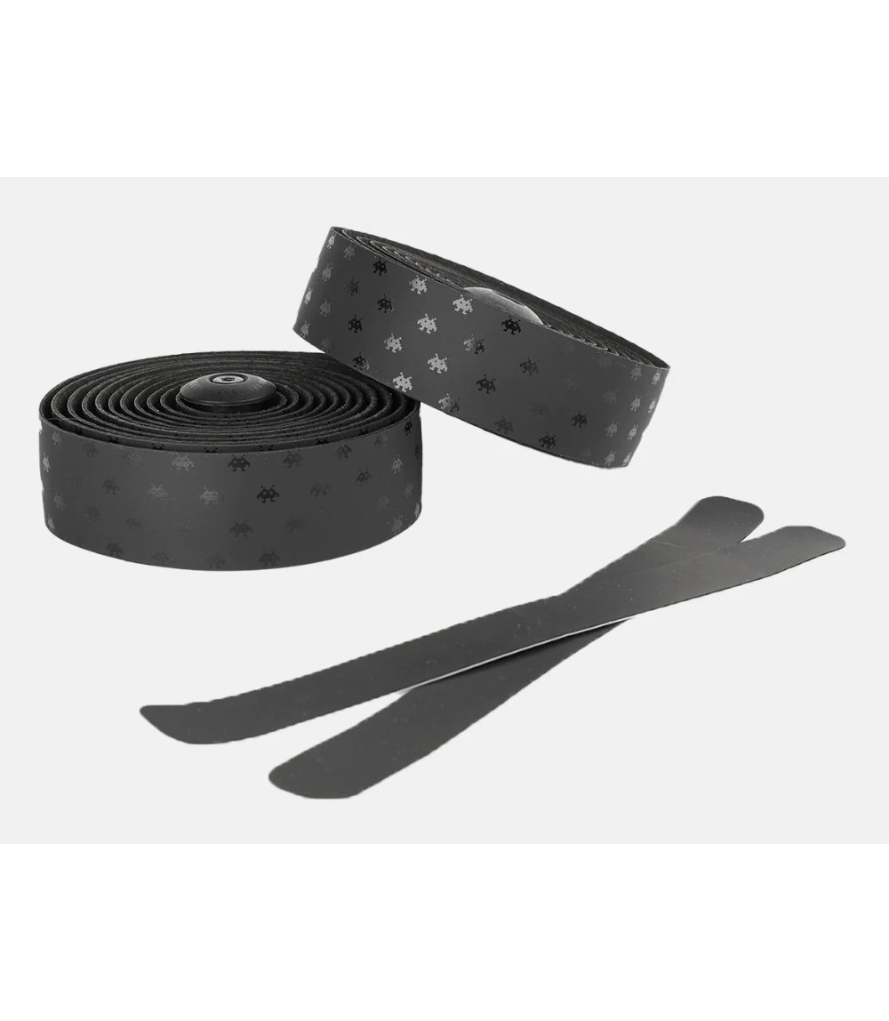 Owijka Burgh 8-Bit Endurance Stealth Czarna