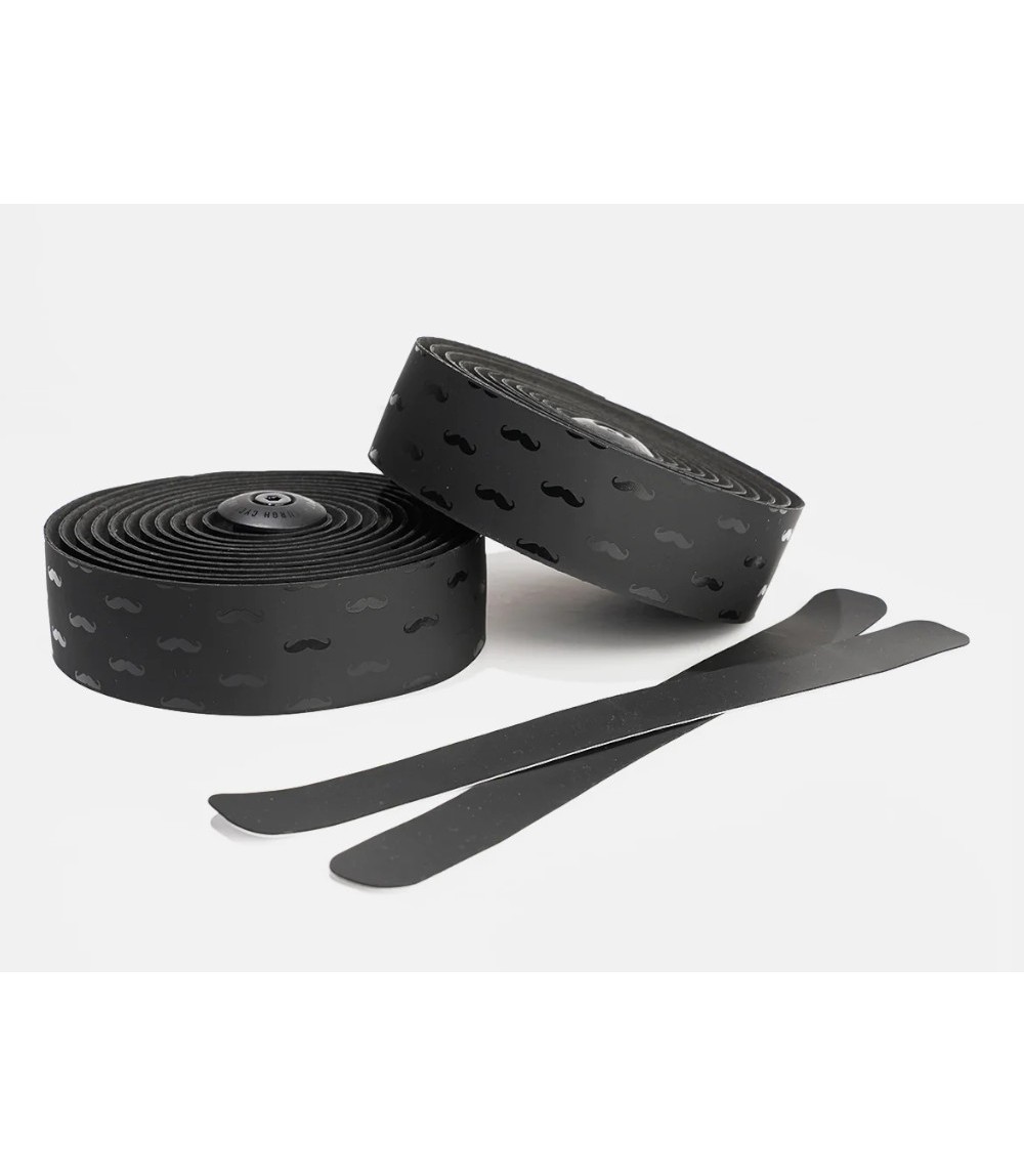 Owijka Burgh Big Mo Endurance Stealth Czarna