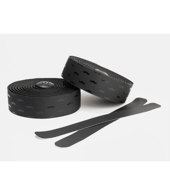 Owijka Burgh Big Mo Endurance Stealth Czarna