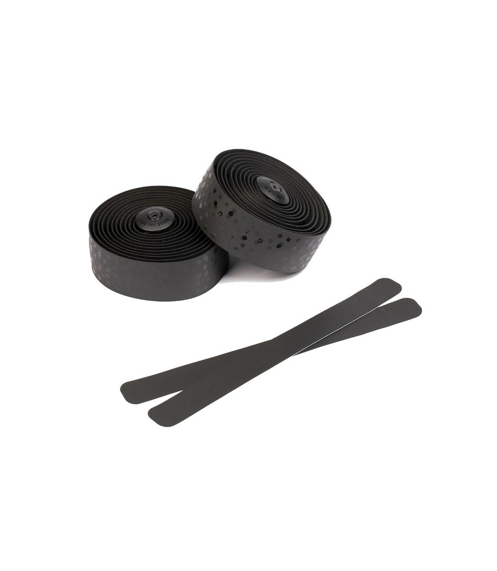 Owijka Burgh Bokeh Stealth Czarna