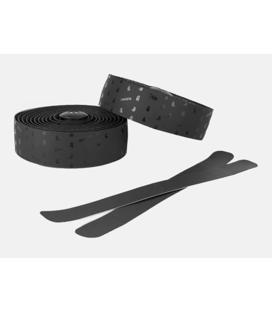 Owijka Burgh Casper Endurance Stealth Czarna