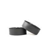 Owijka Burgh Grunge Stealth Czarna (Silicone Gel)
