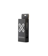 Owijka Burgh Grunge Stealth Czarna (Silicone Gel)