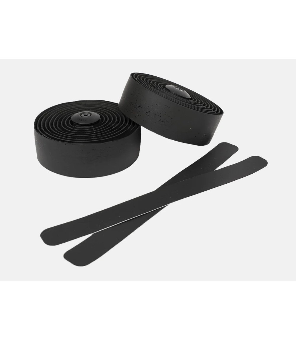 Owijka Burgh Grunge Stealth Czarna (Silicone Gel)