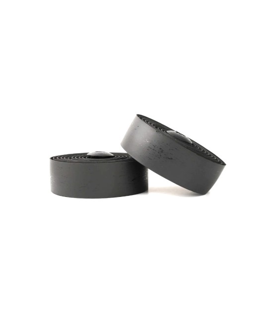 Owijka Burgh Grunge Stealth Czarna (Silicone Gel)