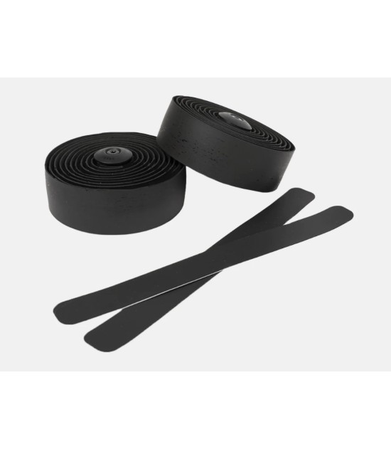 Owijka Burgh Grunge Stealth Czarna (Silicone Gel)