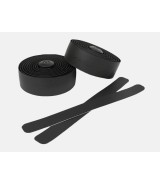 Owijka Burgh Grunge Stealth Czarna (Silicone Gel)
