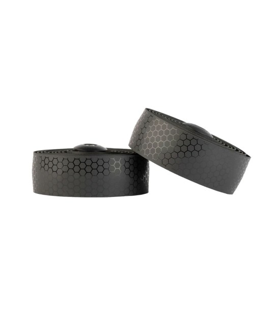 Owijka Burgh Hex Stealth Czarna