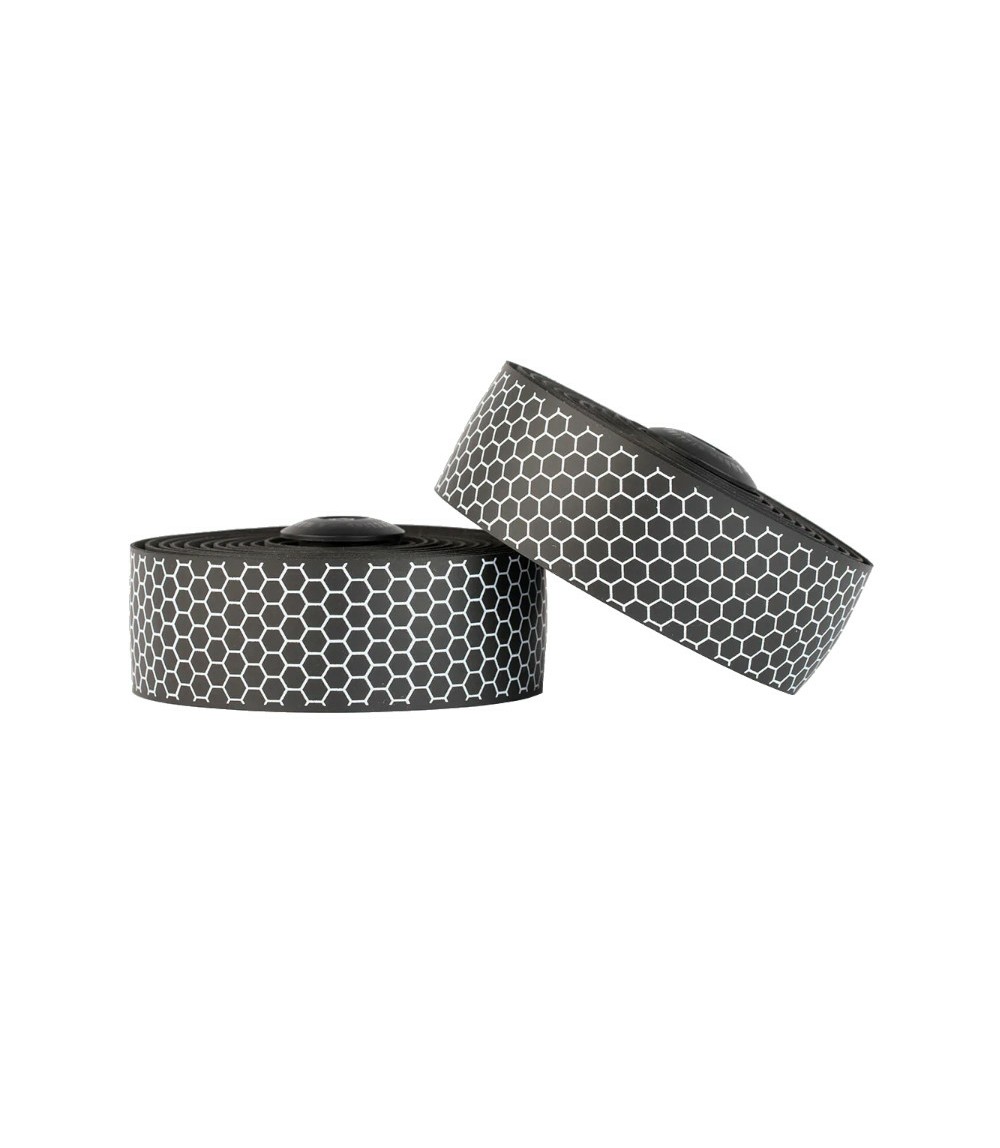 Owijka Burgh Hex Biała