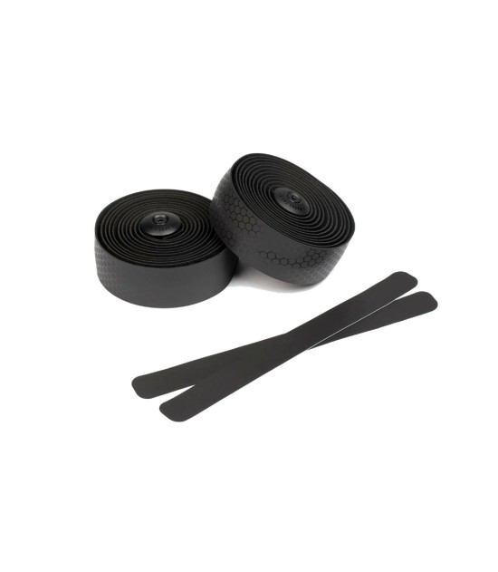 Owijka Burgh Hex Stealth Czarna