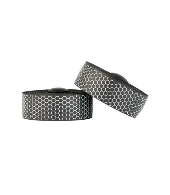 Owijka Burgh Hex Biała