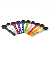 JRC Uchwyt Amplitude do licznika Garmin Stalowy