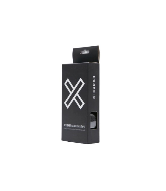 Owijka Burgh Hex Stealth Czarna