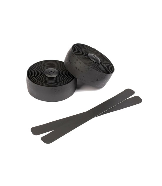 Owijka Burgh Hieroglyph Stealth Czarna
