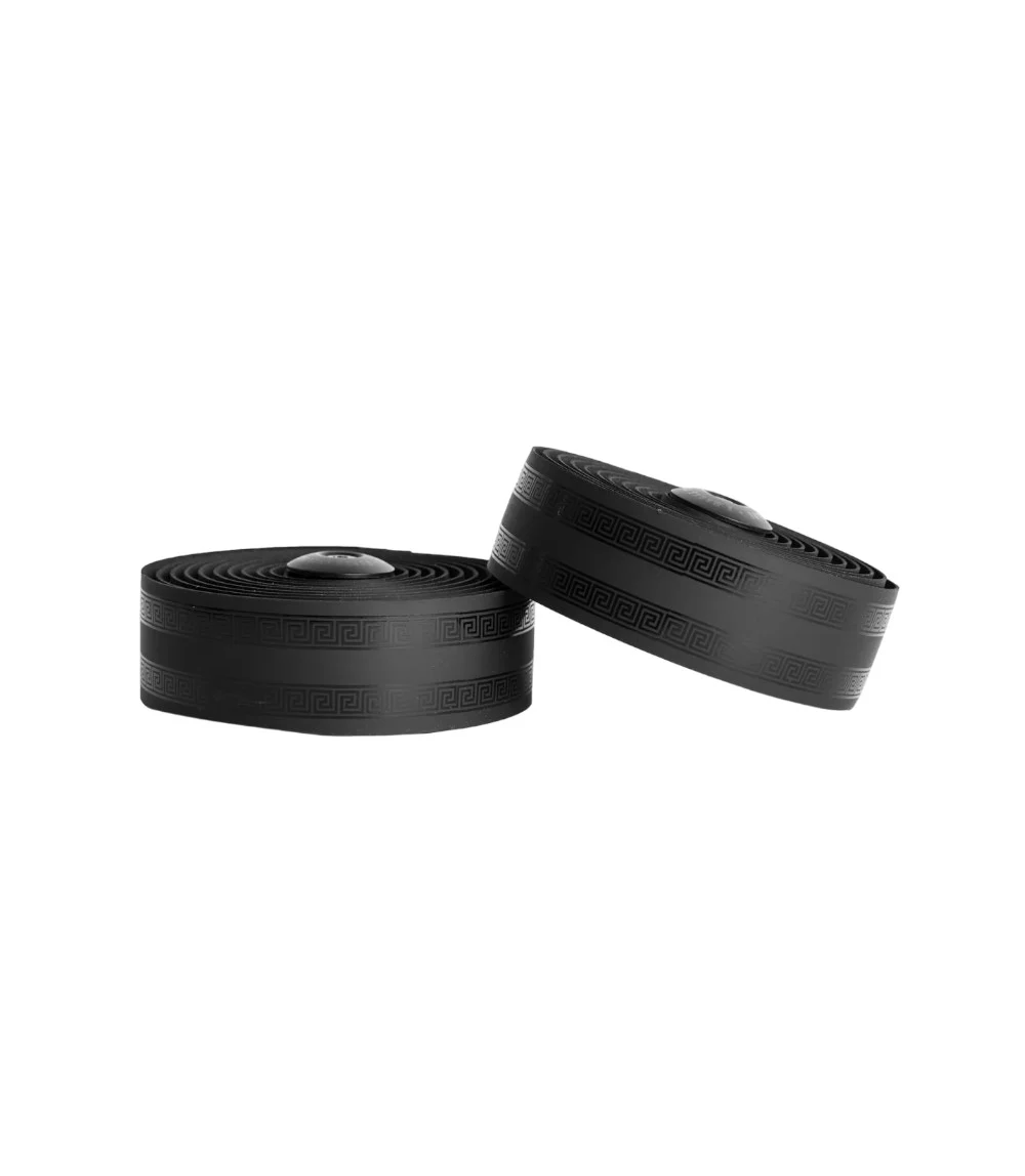 Owijka Burgh Key Stealth Czarna (Silicone Gel)