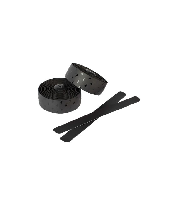 Owijka Burgh Lightning Stealth Czarna