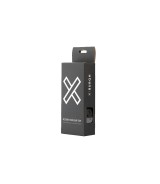 Owijka Burgh Lightning Stealth Czarna