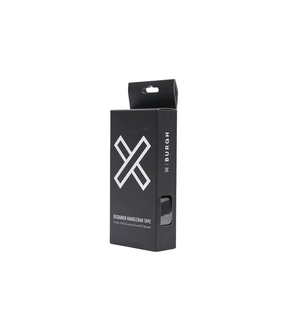 Owijka Burgh Matter Stealth Czarna