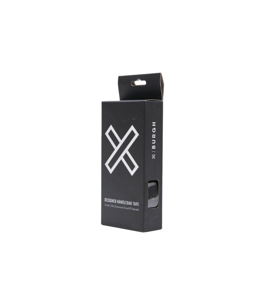Owijka Burgh Matter Stealth Czarna
