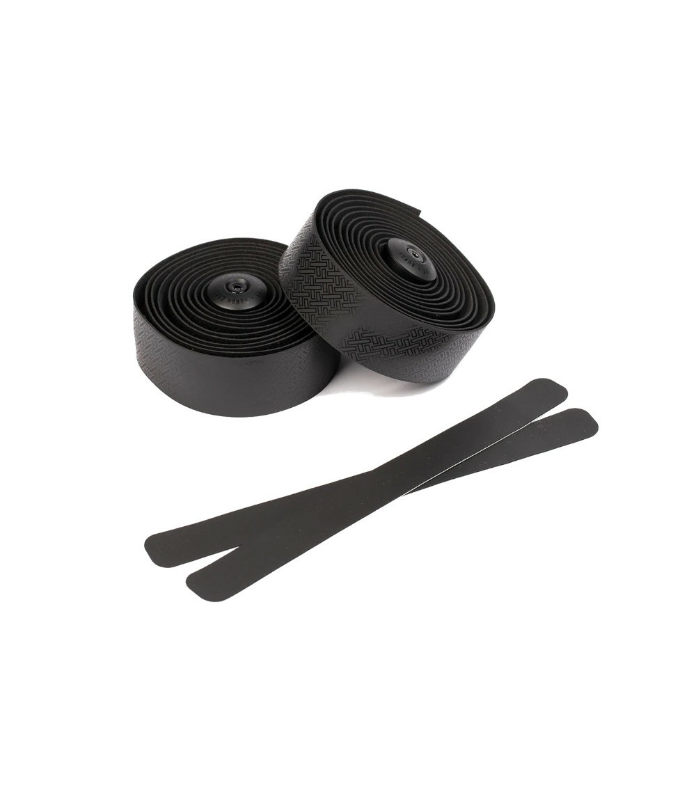 Owijka Burgh Mosaic Stealth Czarna