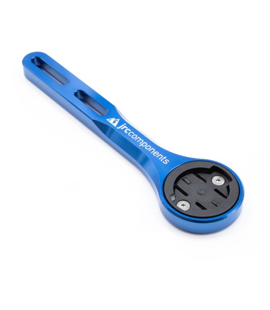 JRC Uchwyt Amplitude do licznika Wahoo Niebieski