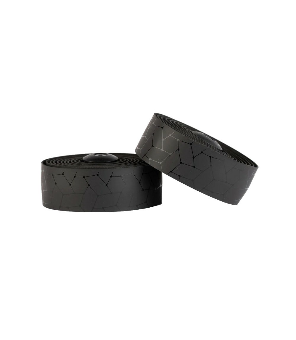 Owijka Burgh Silk Stealth Czarna