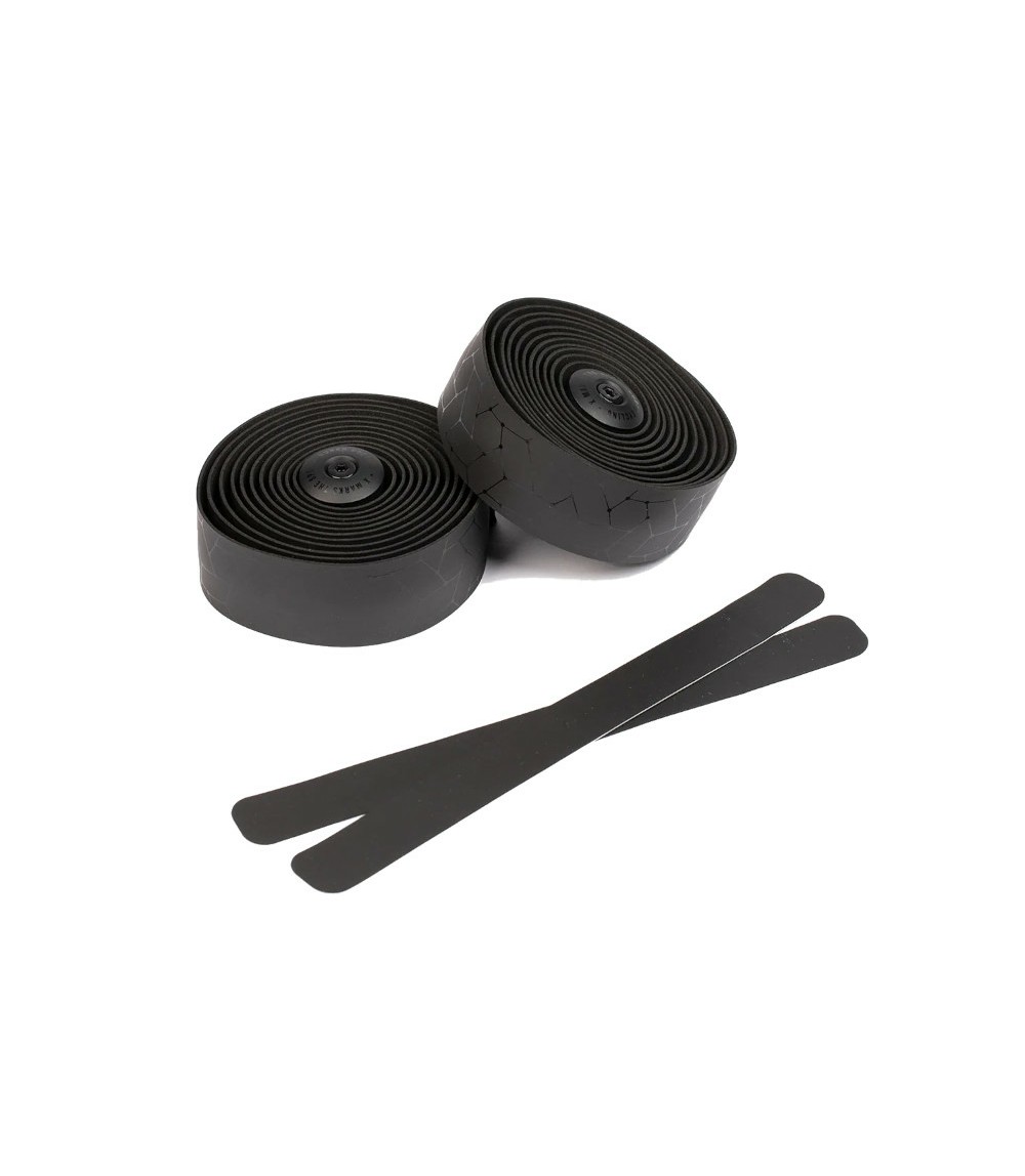Owijka Burgh Silk Stealth Czarna
