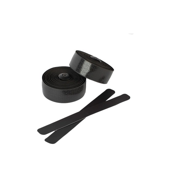 Owijka Burgh Wave Stealth Czarna