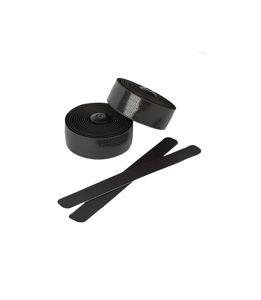 Owijka Burgh Wave Stealth Czarna