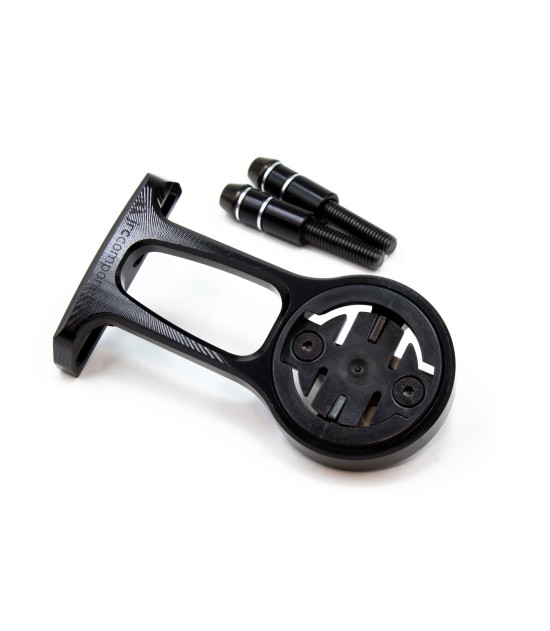 JRC Uchwyt Premium Stealth+ do licznika Garmin Czarny