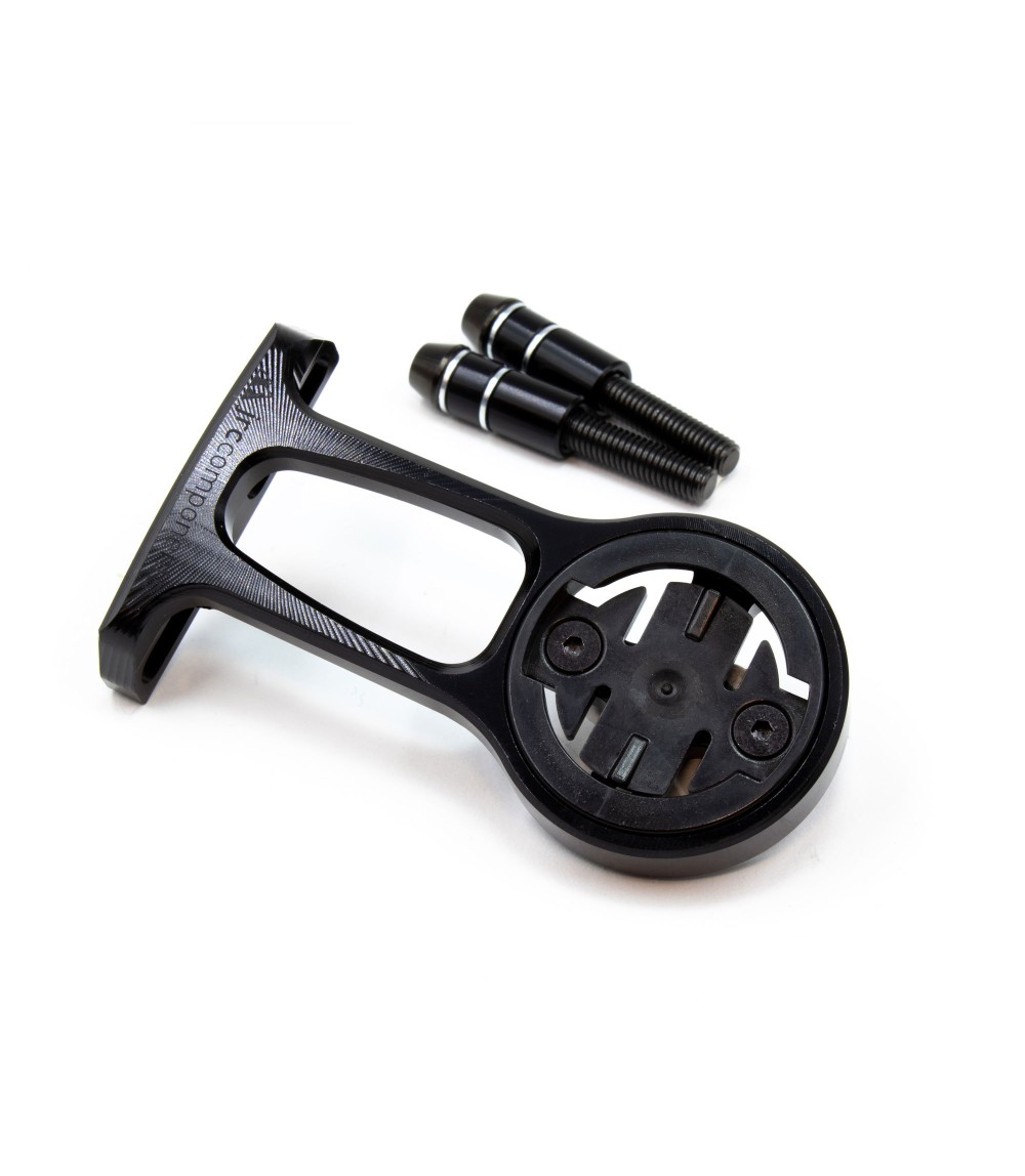 JRC Uchwyt Premium Stealth+ do licznika Garmin Czarny