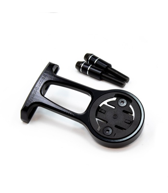 JRC Uchwyt Premium Stealth+ do licznika Garmin Czarny