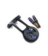 JRC Uchwyt Premium Stealth+ do licznika Garmin - Burnt Blue