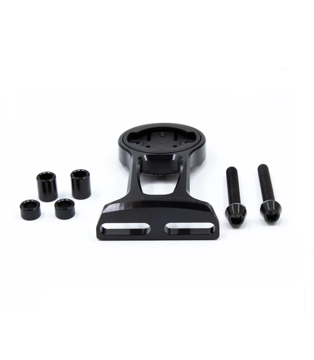 JRC Uchwyt Premium Stealth+ do licznika Garmin - Burnt Blue