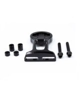 JRC Uchwyt Premium Stealth+ do licznika Wahoo Czarny