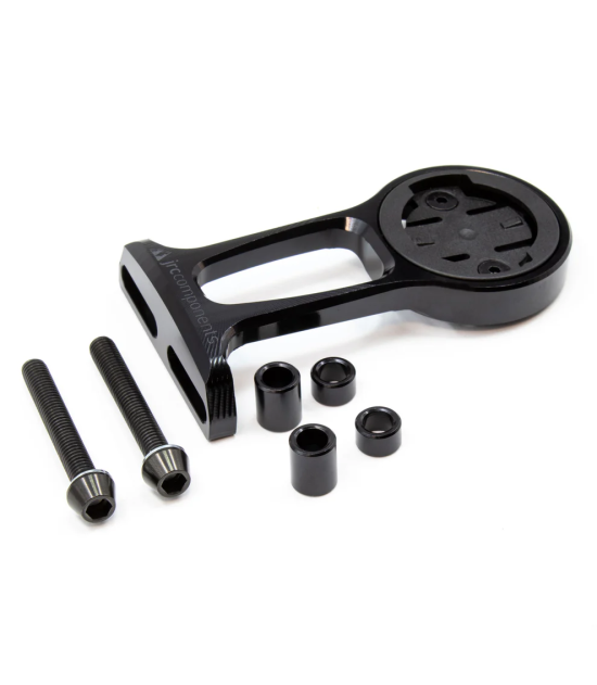 JRC Uchwyt Premium Stealth+ do licznika Garmin - Titanium Black