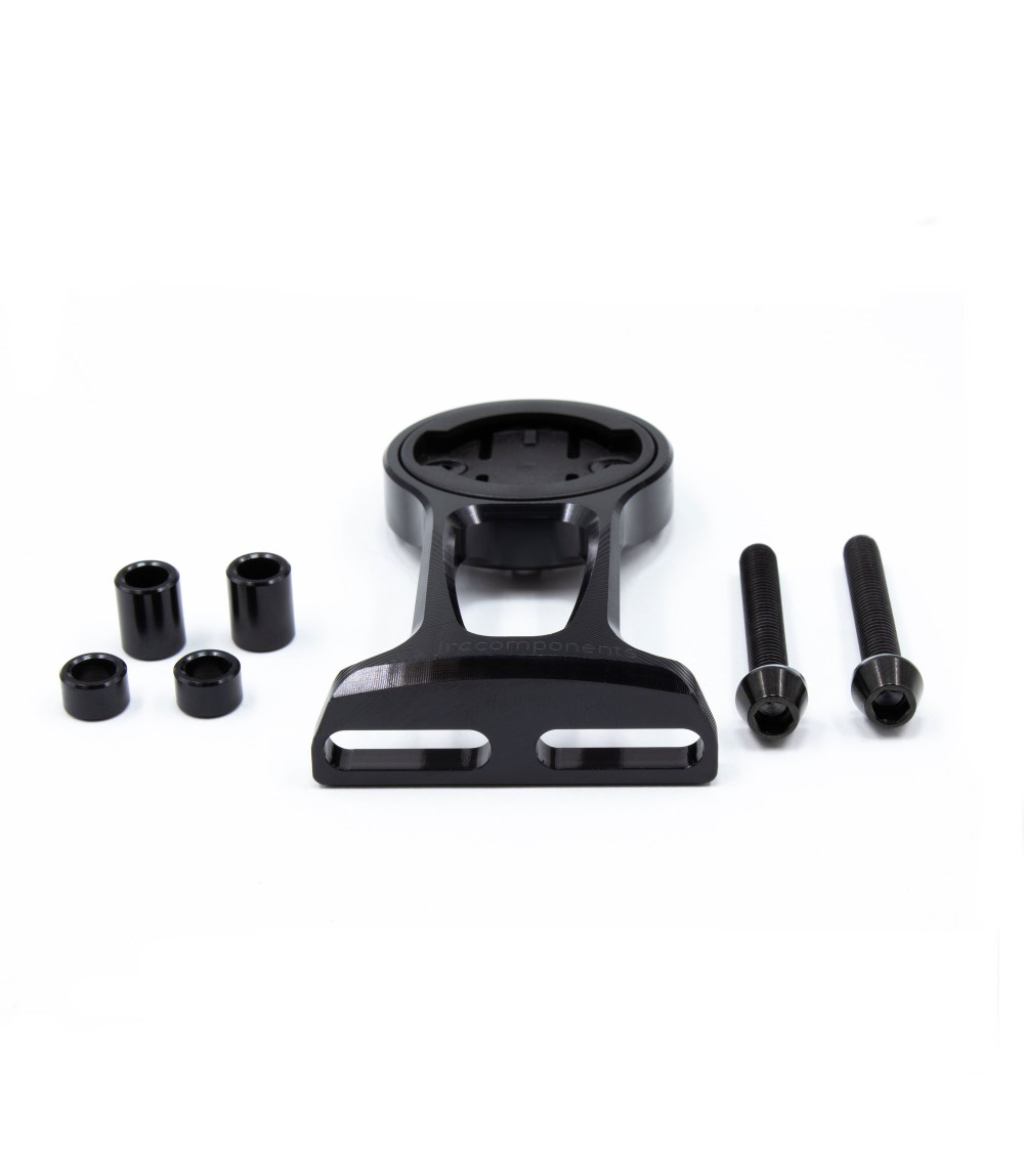 JRC Uchwyt Premium Stealth+ do licznika Wahoo Czarny