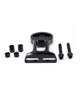 JRC Uchwyt Premium Stealth+ do licznika Wahoo - Burnt Blue