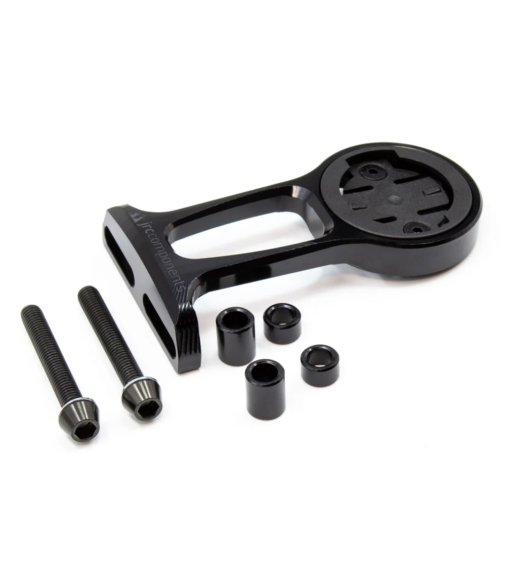 JRC Uchwyt Premium Stealth+ do licznika Wahoo - Oil Slick
