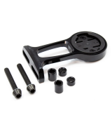 JRC Uchwyt Premium Stealth+ do licznika Wahoo - Titanium Black