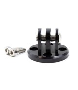 JRC Adapter do GoPro do uchwytu uniwersalnego Czarny