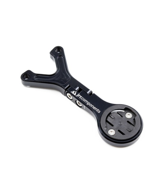JRC Uchwyt licznika do kierownicy Cannondale Knot | Wahoo | Czarny