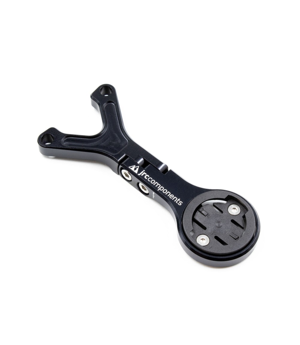 JRC Uchwyt licznika do kierownicy Cannondale Knot | Wahoo | Czarny